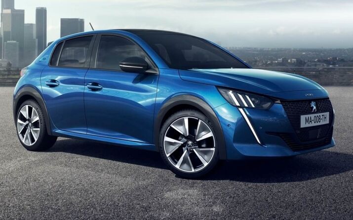 3.º Peugeot