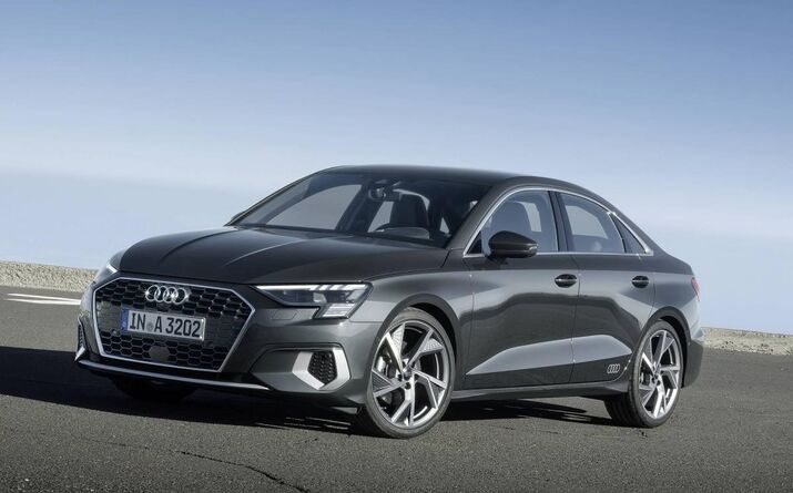 9.º Audi