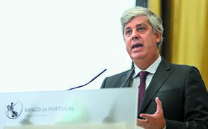 Mário Centeno: de vetado a governador passando por ministro