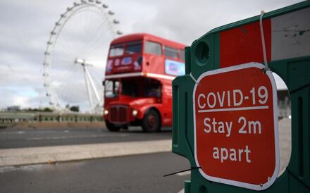 Reino Unido aprovou mais de 331 mil candidaturas portuguesas a residência