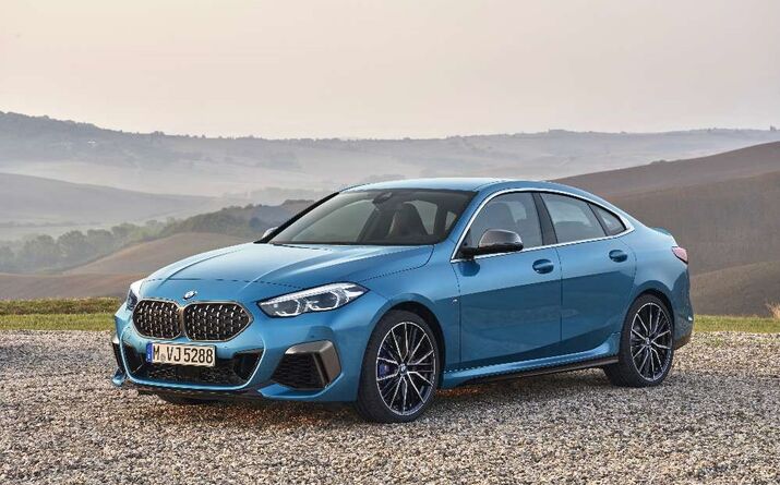 45.º BMW Série 2