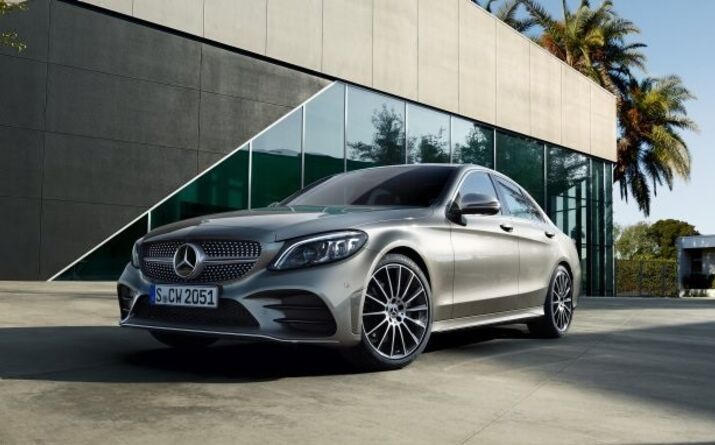 27.º Mercedes-Benz Classe C