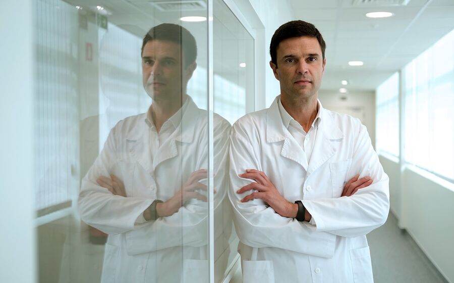 António Portela completa em janeiro próximo 10 anos como CEO da Bial, tendo sucedido no cargo ao seu pai, Luís, o chairman da companhia.