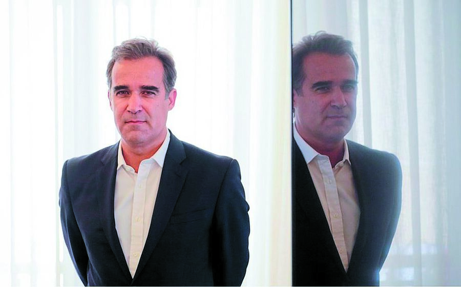 Fernando Esmeraldo, presidente executivo da ECS, viu os lucros da gestora atingirem 14,6 milhões.