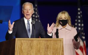 Biden já só precisa de vencer em três estados onde lidera