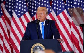 Trump reabre espaço aéreo para União Europeia, Reino Unido e Brasil