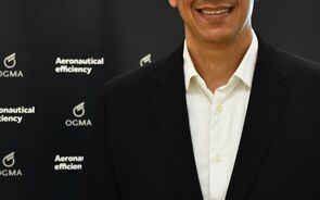 Alexandre Solis: 'É um novo mundo que se abre à OGMA'
