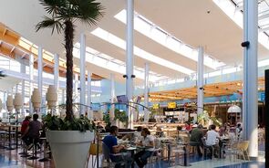 Shoppings da Sonae põem Pai Natal em teletrabalho 