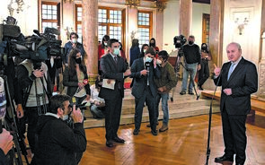 Coligação negativa dá apoio a gerentes de pequenas empresas