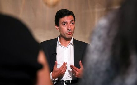 Candidato da Iniciativa Liberal acusa Marcelo de ser 'ministro da propaganda do Governo'