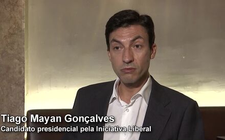 Tiago Mayan Gonçalves: “Marcelo não foi Presidente da República, foi ministro da propaganda do Governo”