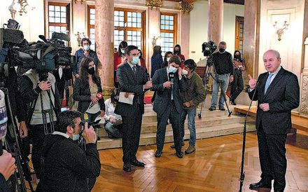 Coligação negativa dá apoio a gerentes de pequenas empresas