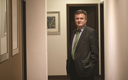 Rui Nuno Baleiras: Quase 1.550 propostas de alteração ao OE “é absurdo”