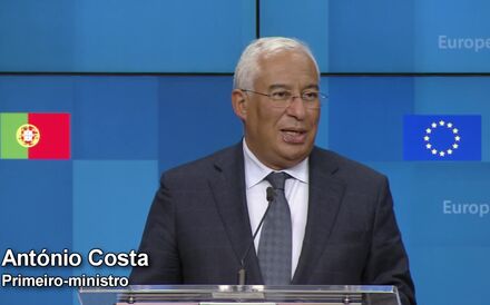 Vacinação será “grande prioridade” de presidência portuguesa da UE 