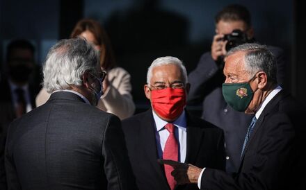 Marcelo questiona especialistas sobre percentagem de imunidade da população portuguesa