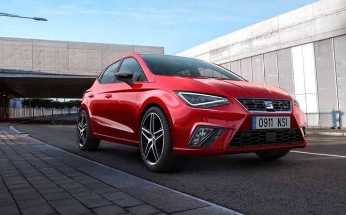 26.º Seat Ibiza