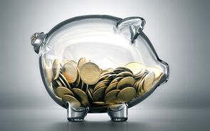 Tem o dinheiro sem render? Por cada 10 mil euros 'perde' 30