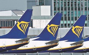 Ryanair 'à caça” de passageiros da TAP com voos cancelados