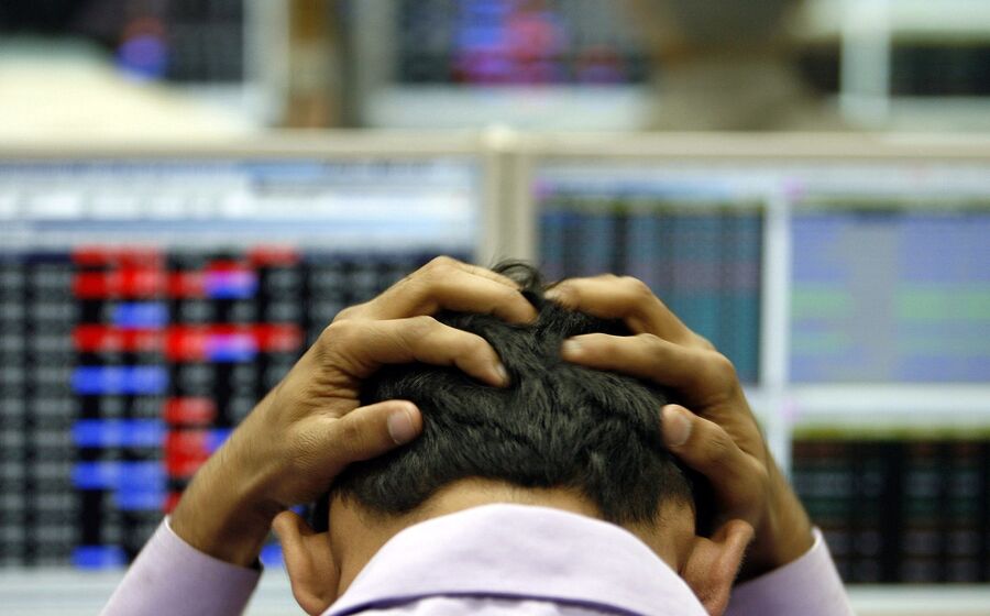 As pressões inflacionistas estão a provocar um agravamento dos juros das obrigações a nível global e a arrastar as ações.