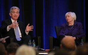 Powell e Yellen elogiam estímulos mas advertem que não chega