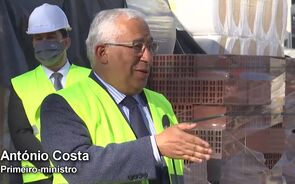 Covid-19: Costa pede “disciplina” e frisa que cada abertura aumenta risco de transmissão 