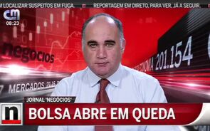 Agravamento da pandemia penalize abertura das bolsas europeias