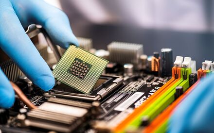 Chips: a escassez de uns é a riqueza de outros