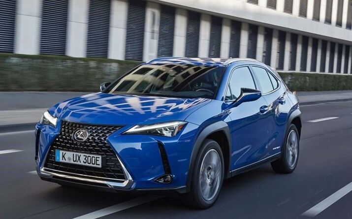 28.º Lexus