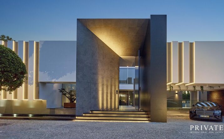 2. Villa na Quinta do Lago, Algarve
