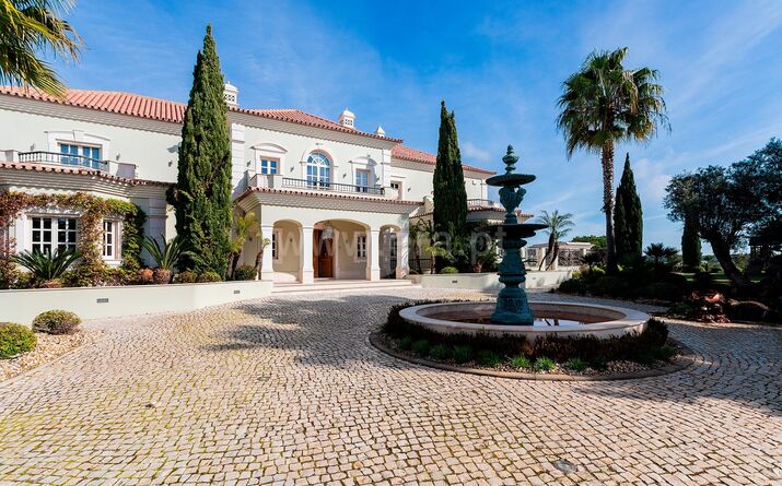 8. Moradia na Quinta do Lago, Algarve