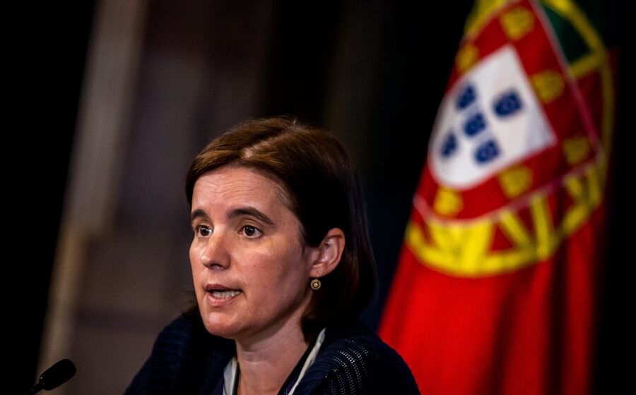 Coube a Mariana Vieira da Silva anunciar a obrigatoriedade de apresentação de certificado, ou teste negativo, para entrar em restaurantes e hotéis.
