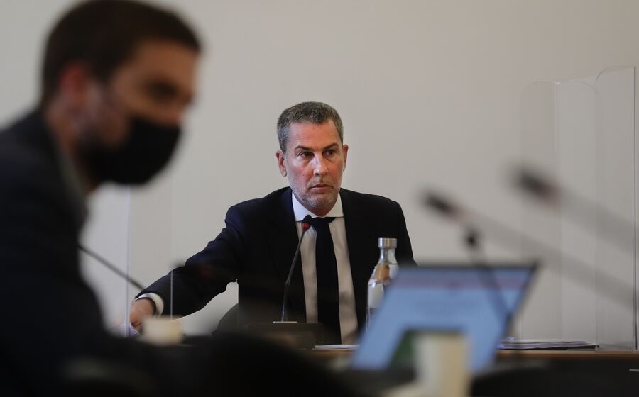 Nuno Gaioso Ribeiro foi à comissão parlamentar de inquérito ao Novo Banco em abril deste ano.