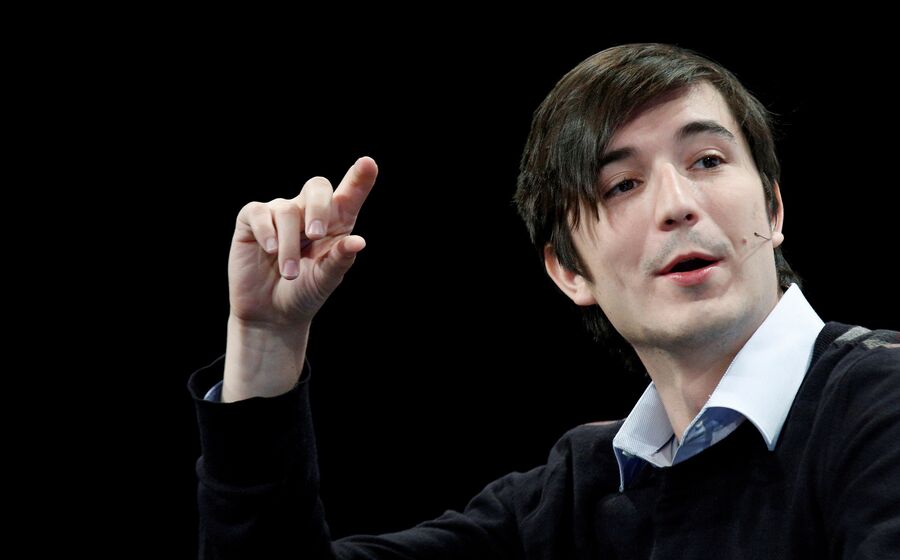 O líder da corretora, Vlad Tenev, reconheceu o forte crescimento da empresa que conta com 18 milhões de clientes.