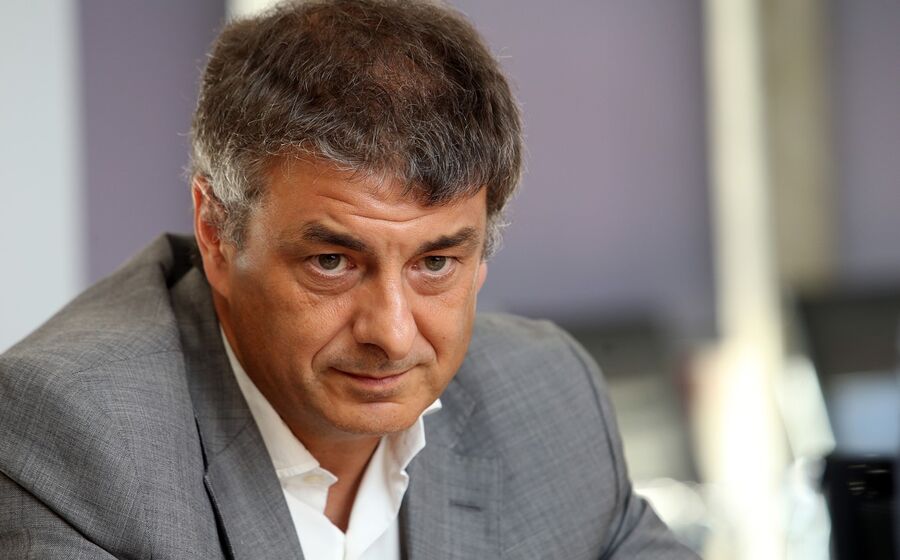 O impacto do corredor internacional sul foi muito favorável à decisão da Repsol investir, diz Carlos Fernandes.