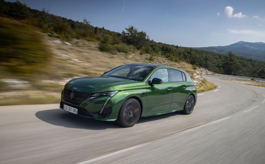 Peugeot: Nova era 308