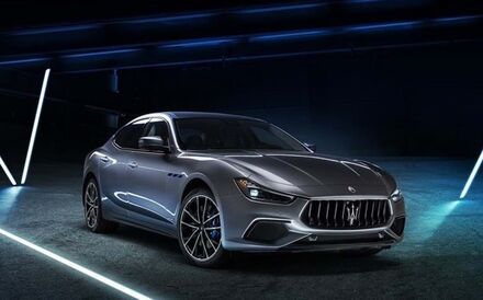 36.º Maserati
