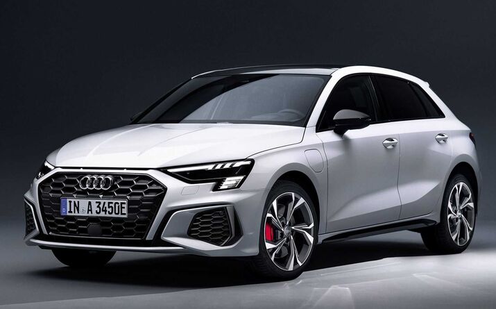 49.º Audi A3