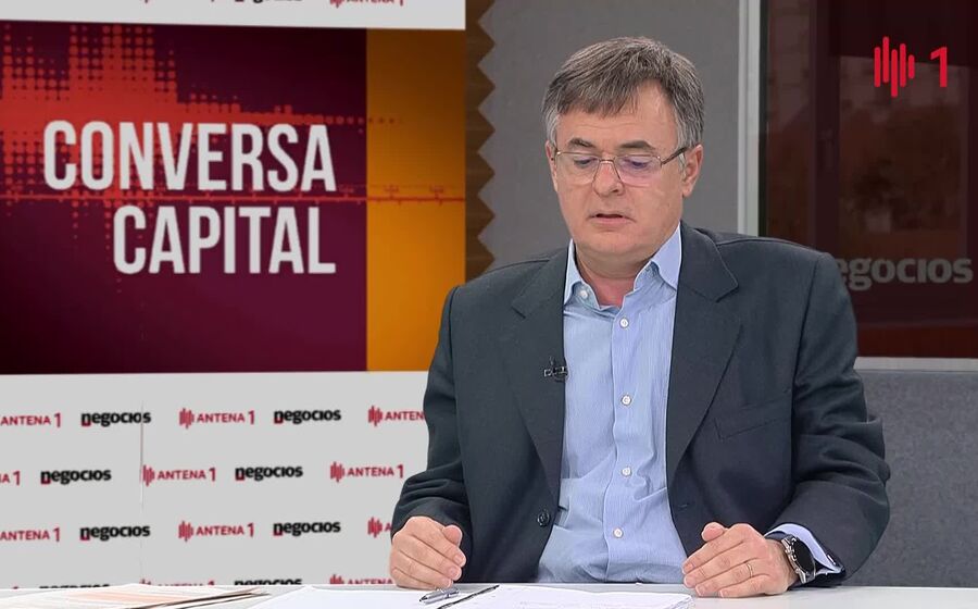 Rui Nuno Baleiras: 'Minimizem os chamados cavaleiros orçamentais'
