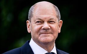 Olaf Scholz