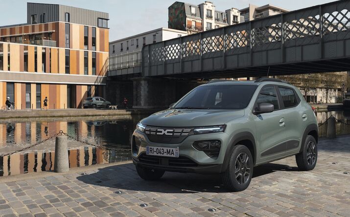 11.º Dacia