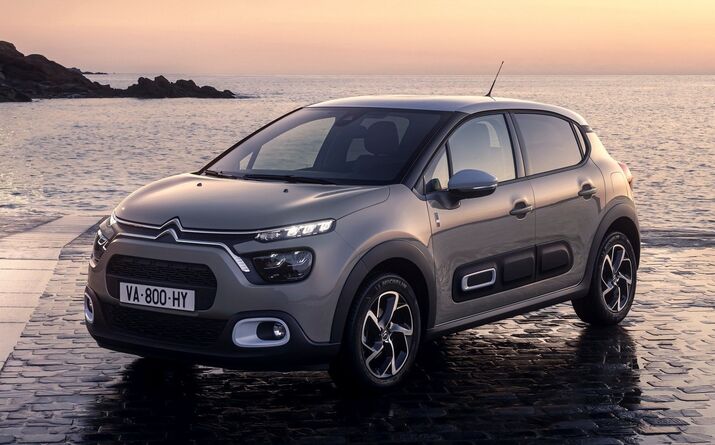 5.º Citroën C3