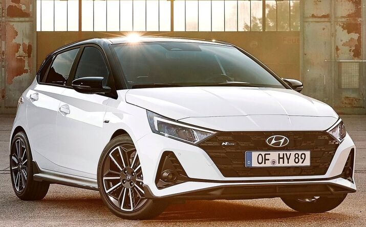 29.º Hyundai i20