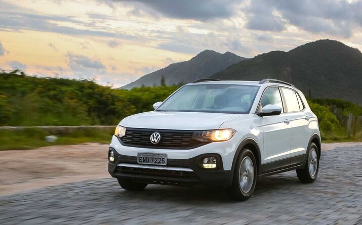 35.º Volkswagen T-Cross