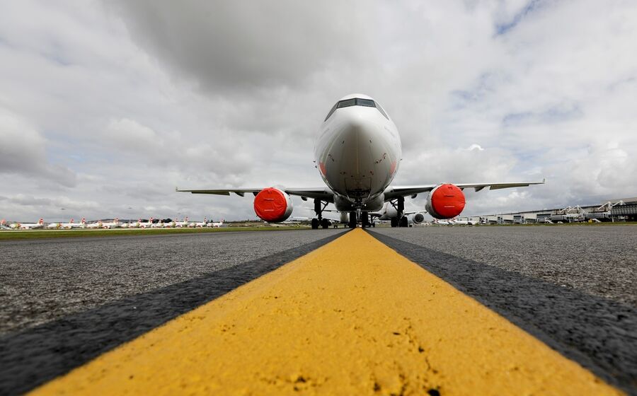 Situação financeira da White Airways agravou com a perda do contrato com a TAP a partir de 31 de outubro.