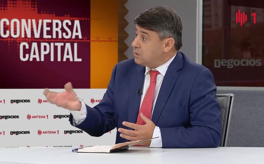 “Máquina do Estado não estava preparada” para o PRR, diz Pedro Dominguinhos