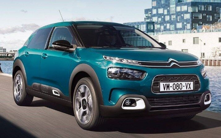 27.º Citroën C4