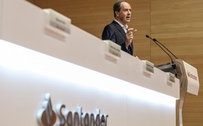 CEO do Santander: 'Não pode ser 'bar aberto' nos créditos