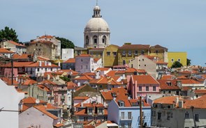 Lisboa é a terceira cidade europeia mais caras para arrendar casa