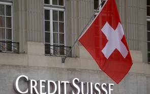 Credit Suisse regista maior prejuízo desde a crise financeira de 2008