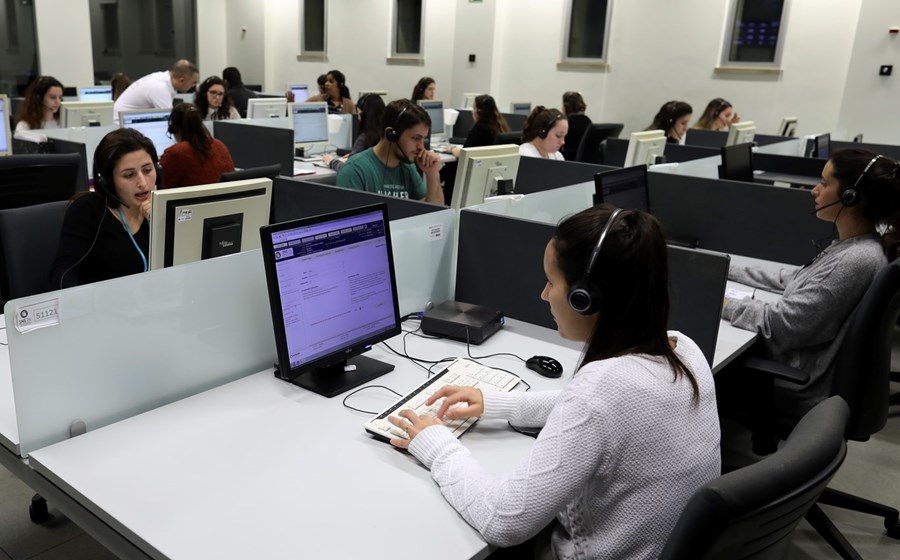 O travão ao “outsourcing” faz parte da Agenda do Trabalho Digno, cuja votação final global decorre amanhã no Parlamento.